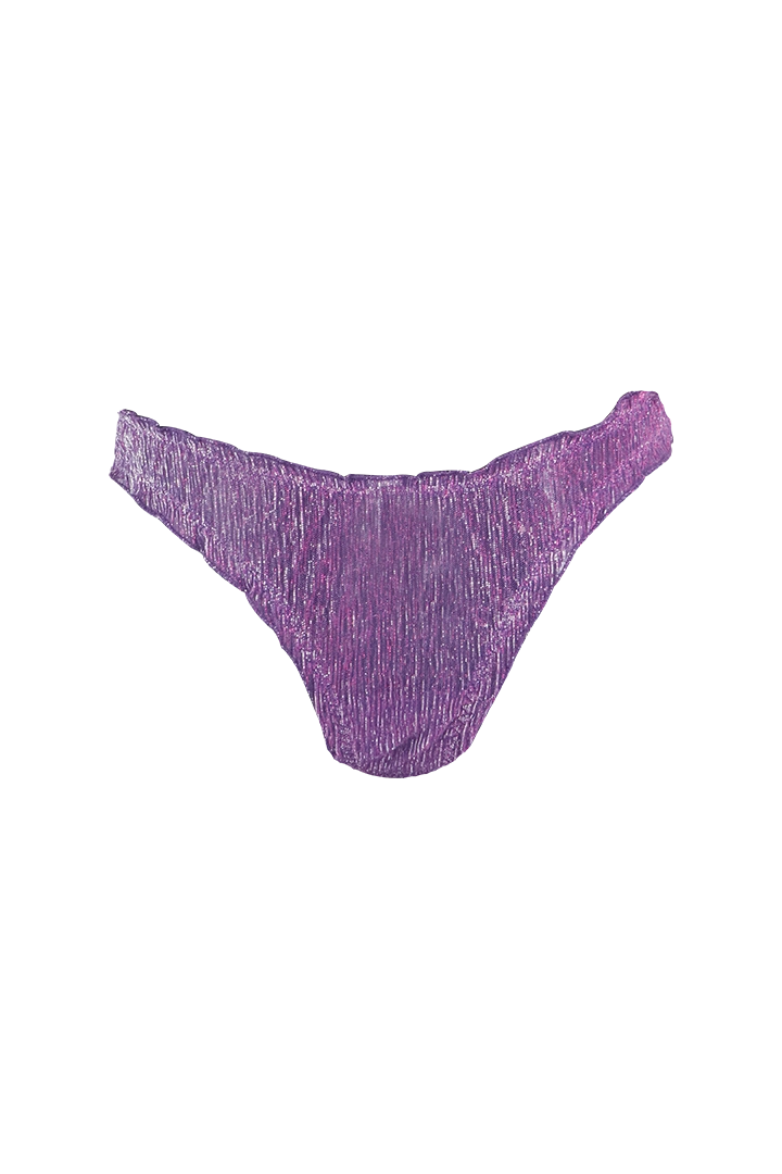 Women Net High Rise Thong Panty