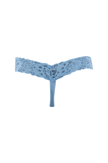 Ladies Elegant Lace G-String Panty