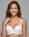 White T-Shirt Bra