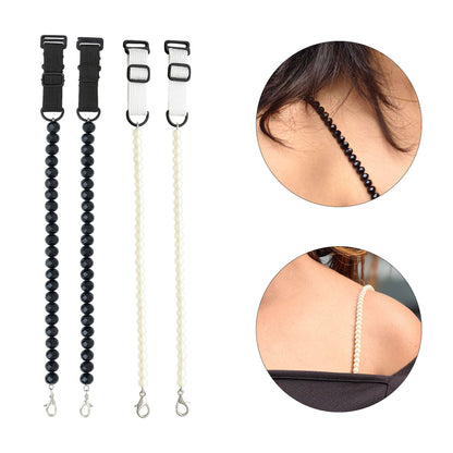 Women’s Premium Adjustable Bra Straps – Compatible with All Bra Types