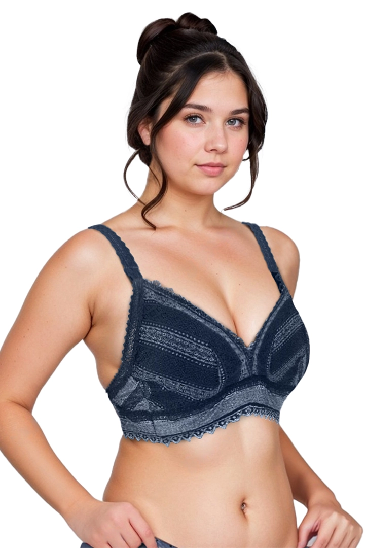 Women Lightly Padded Bralette