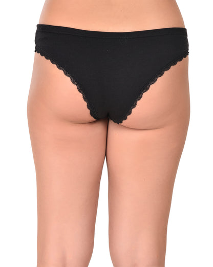 Black panty