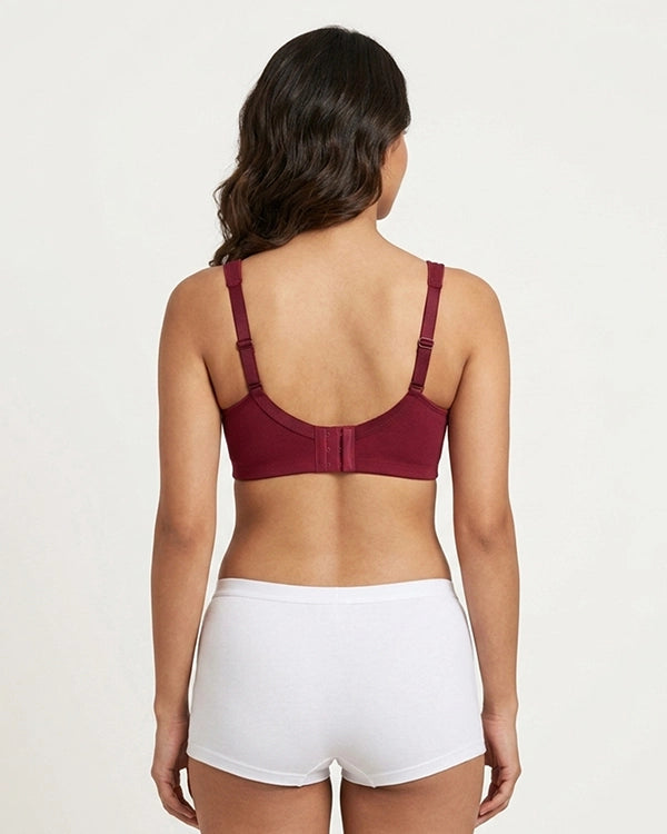 Maroon