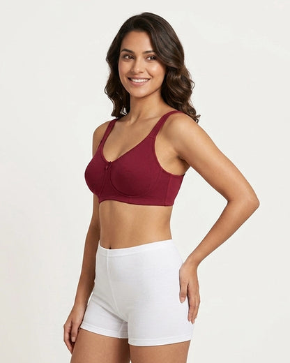 Maroon