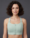 Sports Bra Cross Back