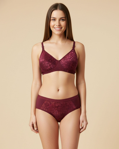 Maroon