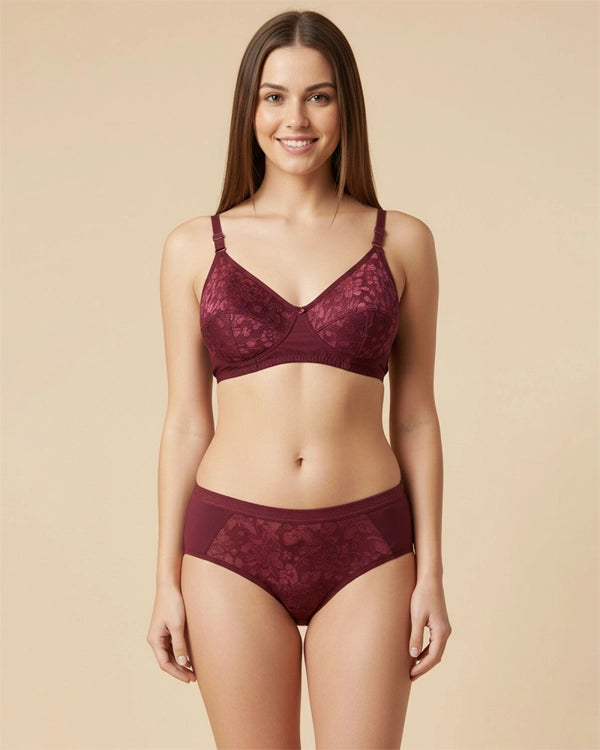 Maroon