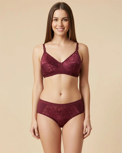 Maroon