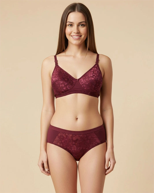 Maroon