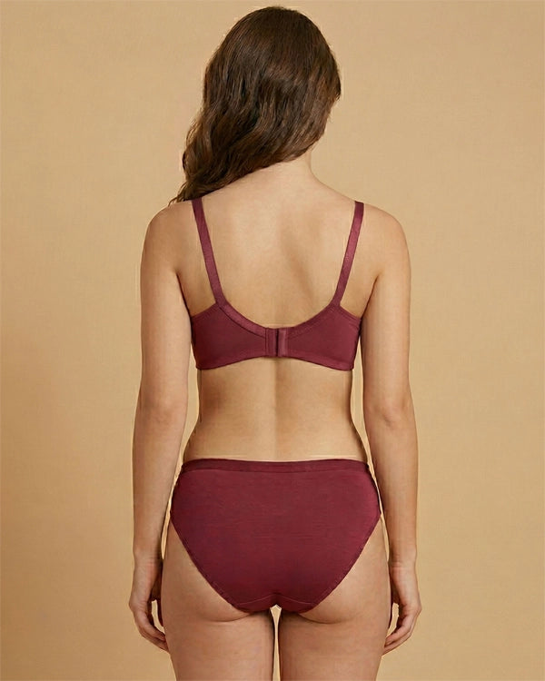 Maroon