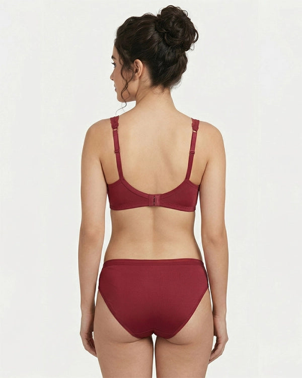 Maroon