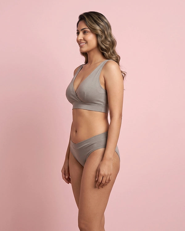 Grey