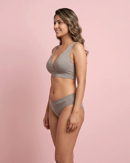 Grey