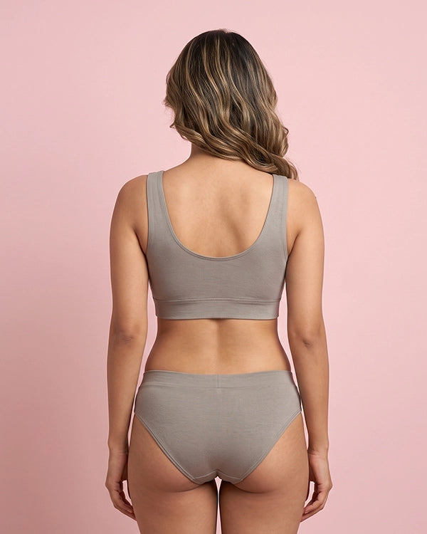 Grey