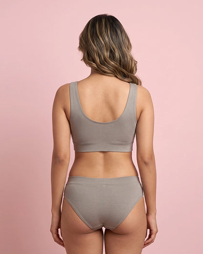 Grey