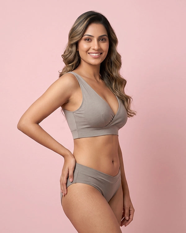 Grey