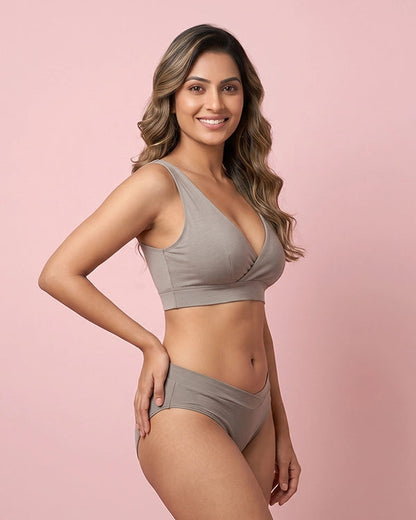 Grey