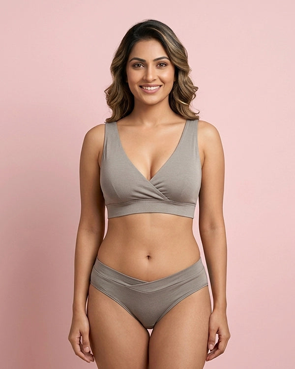 Grey