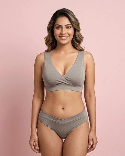 Grey
