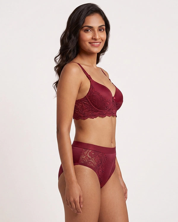 Maroon
