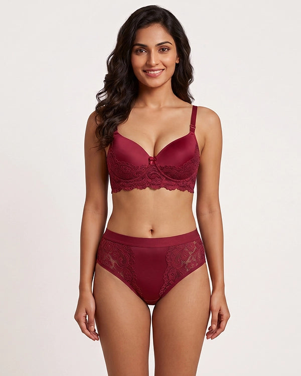 Maroon