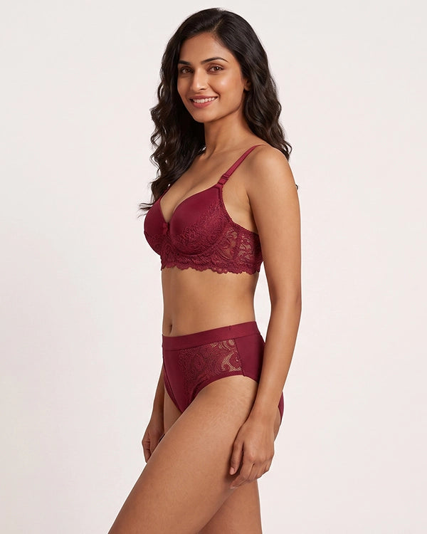 Maroon