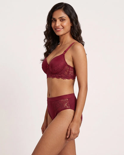 Maroon