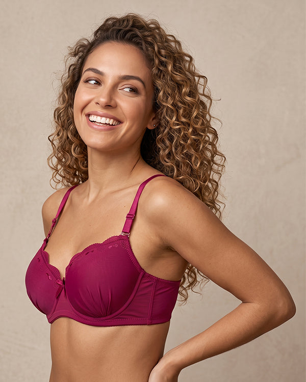 Maroon