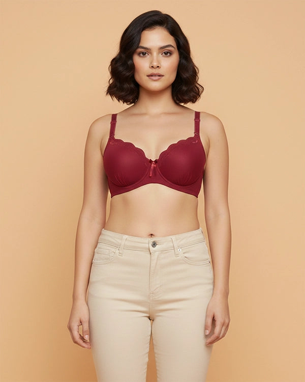 Maroon