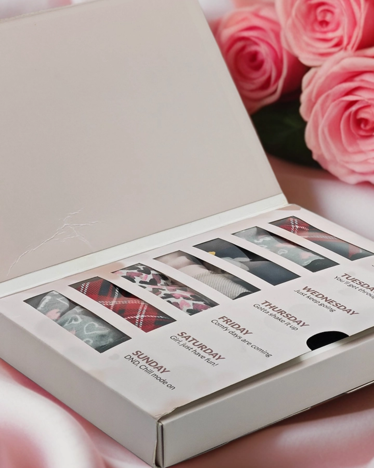 Week of Wonders: 7 Days, 7 Elegant Panty Styles