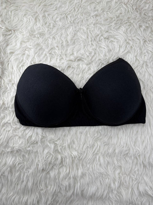 Women Cotton Solid Bra (Pack of 2)